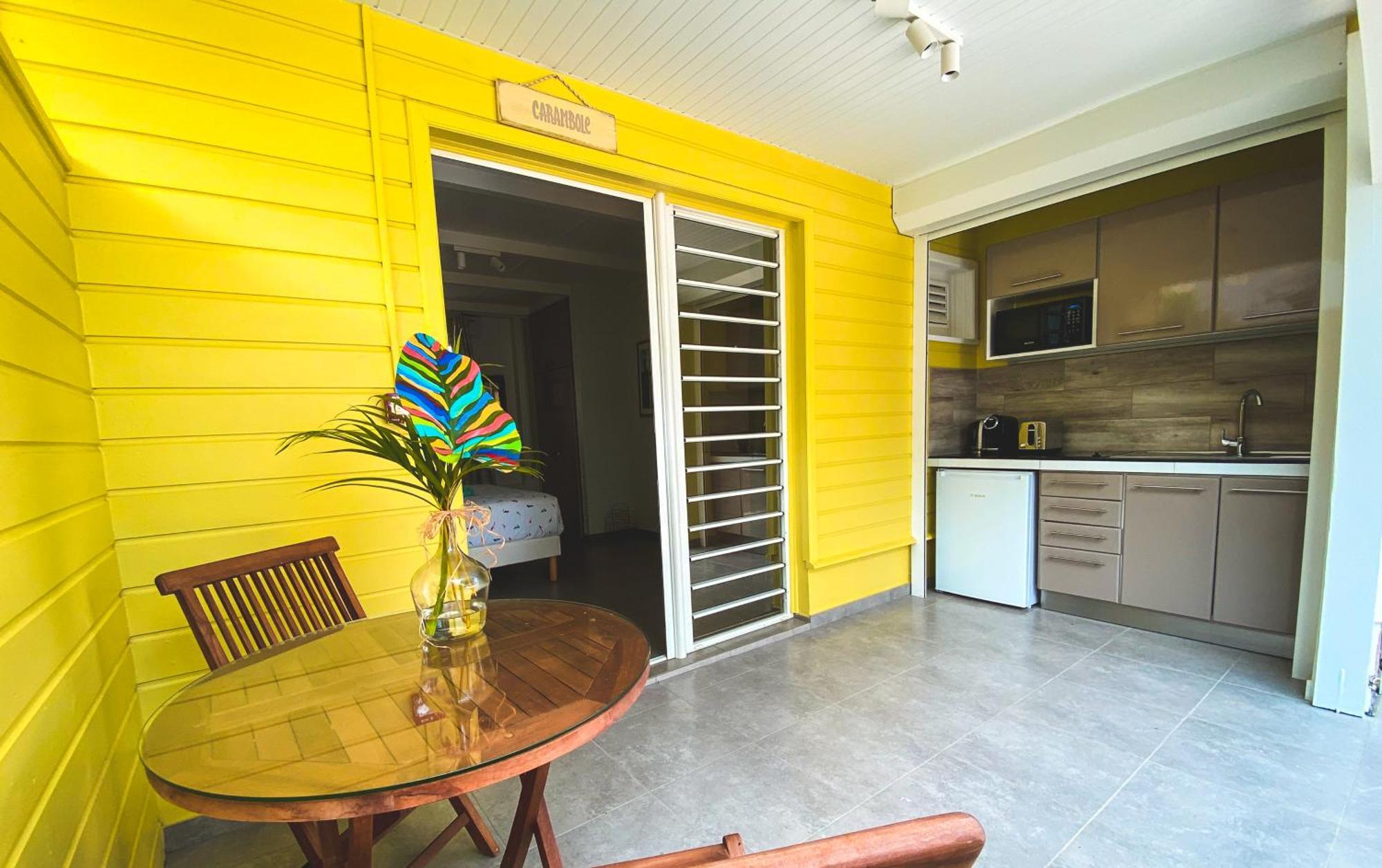 Ti Verger Sainte-Luce Habitación foto