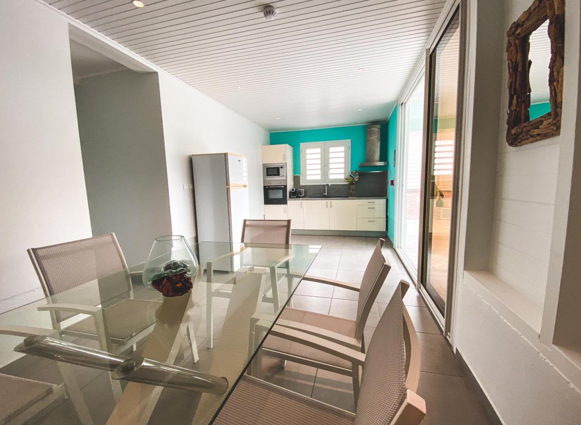 Ti Verger Sainte-Luce Habitación foto